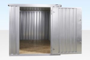 255-4M-Galv_Store_Pack_Front_Open-960x640-1-600x400-1.jpg 4M X 2.1M Flat Pack Container Store – Galvanised