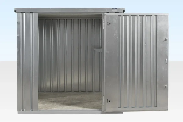 2m-Flat-Pack-Metal-Store-.webp (2m) Flat Pack Metal Store