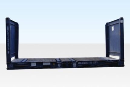 341-Used-20ft-Flat-Rack-960x640-2-600x400-1-1-430x287-1.jpg 20Ft X 8Ft Used Flat Rack Shipping Containers