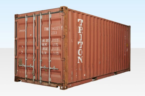 353-Used-20ft-Container-960x640-1-600x400-1-1.jpg 20Ft Used Shipping Container – Wind & Watertight