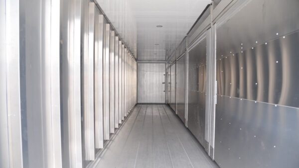 40039HC-blastfreezer-2_2.jpg 40FT Blast Freezer Containers -40°F TO 70°F (460V/230V 3P)