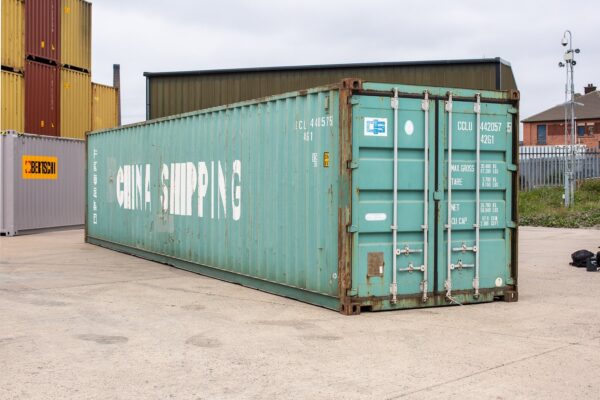 40ft-used-1.jpeg Used 40Ft Cargo Worthy Shipping Containers