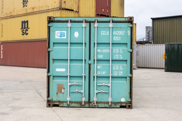 40ft-used-3.jpeg Used 40Ft Cargo Worthy Shipping Containers