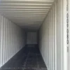 New 45‑ft High Cube Shipping Container – Bold Blue Finish