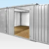 4M-X-4.2M-Side-Linked-Flat-Pack-Galvanised-2.webp 4M X 4.2M Side Linked Flat Pack Container Bundle (Galvanised)