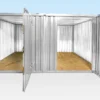 4M-X-4.2M-Side-Linked-Flat-Pack-Galvanised2-2.webp 4M X 4.2M Side Linked Flat Pack Container Bundle (Galvanised)