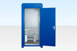 5Ft-x-4Ft-Single-Mains-Toilet-Blue.png 5Ft x 4Ft Single Mains Toilet (Blue)