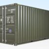 20Ft High Cube Container – One Trip (9FT 6′ High)