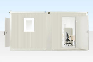 6.5M-X-4.6M-Side-Linked-Flat-Pack-Container-Office.jpg 6.5M X 4.6M Side Linked Flat Pack Container Office