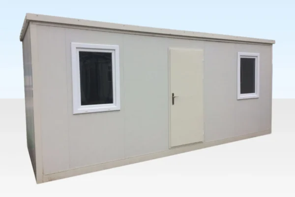 (6.5m x 2.3m) Large Flat Pack Office