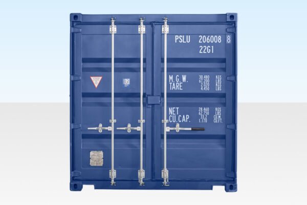 620-sale-20ft-std-one-trip-ral5013-front-960x640-1-600x400-1.jpg 20Ft Shipping Container (One Trip) – Blue