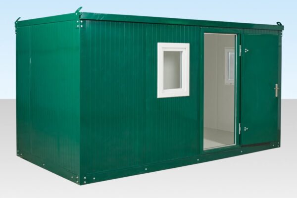 3.3m x 2.3m Flat Pack Office