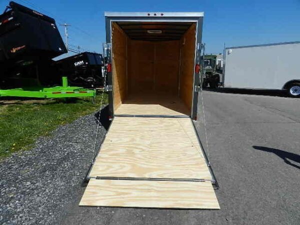 6X12-DIAMOND-CARGO-RAMP-DOOR-5-1-1.jpg Diamond Cargo 6 x 12 Enclosed Trailer – Ramp Door