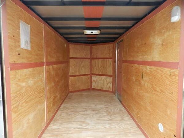 6X12-HOMESTEADER-RAMP-DOOR-PATRIOT-ADDED-HEIGHT-1-1.jpg Homesteader 6 x 12 V-Nose Enclosed Trailer – 6″ Added Height