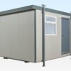 702-12x10-Standard-Jack-Leg-door-closed-960x640-1.jpg 12Ft x 10Ft Jackleg Cabin (Plastisol)