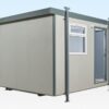 702-12x10-Standard-Jack-Leg-door-open-960x640-1.jpg 12Ft x 10Ft Jackleg Cabin (Plastisol)