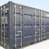 713-20ft-high-cube-doors-closed-960x640-3-600x400-1.jpg 20Ft HI Cube Container(9′ 6″ High) Suitable For IBC Storage