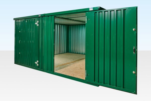 971-Linked-FlatPack-Containers-1-960x640-1-600x400-1.jpg 3M X 4.2M Side Linked Flat Pack Container Bundle (Powder Coated)