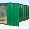972-Linked-Flatpacks-Door-Open-960x640-1-600x400-1.jpg 6M X 2.1M End Linked Flat Packed Container Bundle (Powder Coated)