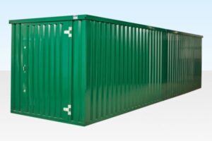 972-Linked-Flatpacks-Exterior-960x640-2-600x400-1.jpg 8M X 2.1M End Linked Flat Packed Container Bundle (Powder Coated)