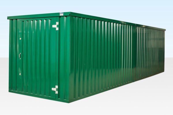 972-Linked-Flatpacks-Exterior-960x640-2-600x400-1.jpg 8M X 2.1M End Linked Flat Packed Container Bundle (Powder Coated)