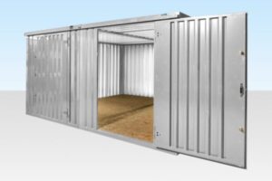 975-Linked-FlatPack-Containers-1-960x640-1-600x400-1-1.jpg 4M X 4.2M Side Linked Flat Pack Container Bundle (Galvanised)