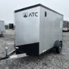 ATC-6-x-10-Aluminum-Enclosed-Cargo-Trailer-Ramp-Door-STO-300-Black-Trim-Package-Aluminum-Wheels-3.jpg ATC 6 x 10 Aluminum Enclosed Cargo Trailer – Black Trim
