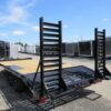 Big-Tex-14OA-173-Deckover-Equipment-Trailer-Ladder-Ramps-Self-Clean-Beavertail-4-1.jpg Big Tex 102″ x 20′ Deckover Equipment Trailer – Self Clean Beavertail