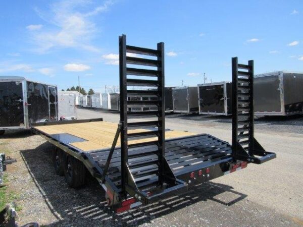 Big-Tex-14OA-173-Deckover-Equipment-Trailer-Ladder-Ramps-Self-Clean-Beavertail-4-1.jpg Big Tex 102″ x 20′ Deckover Equipment Trailer – Self Clean Beavertail
