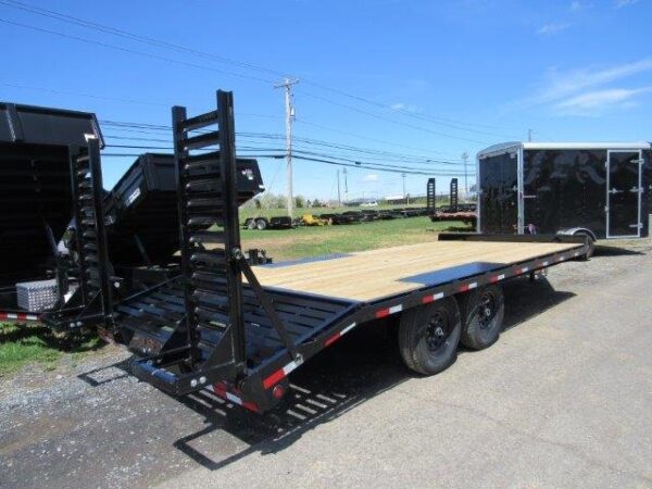 Big-Tex-14OA-173-Deckover-Equipment-Trailer-Ladder-Ramps-Self-Clean-Beavertail-5-1.jpg Big Tex 102″ x 20′ Deckover Equipment Trailer – Self Clean Beavertail