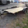 Big Tex 7 x 14 Economy Tandem Axle Car Hauler – Slide Out Ramps