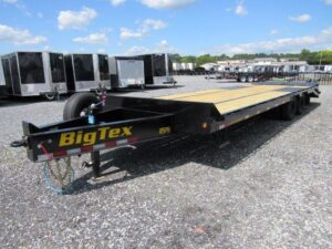 Big-Tex-8.5x255-Deckover-Equipment-Trailer-25PH-25BK5MR-Mega-Ramps-4.jpg Big Tex 8.5 x 30 Heavy Duty Deckover Equipment Trailer – 12K Axles