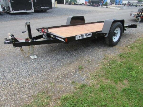 Bri-Mar-5x12-Single-Axle-Tilt-Trailer-4-1.jpg BWise 5 x 12 Equipment Trailer – Single Axle Tilt-Deck