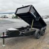 Bwise-5-x-10-Low-Profile-Dump-Trailer-Tandem-Axle-Electric-Brakes-Spreader-Gate-1.jpg BWise 5 x 10 Low Profile Dump Trailer – Spreader Gate