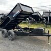 Bwise-5-x-10-Low-Profile-Dump-Trailer-Tandem-Axle-Electric-Brakes-Spreader-Gate-5.jpg BWise 5 x 10 Low Profile Dump Trailer – Spreader Gate