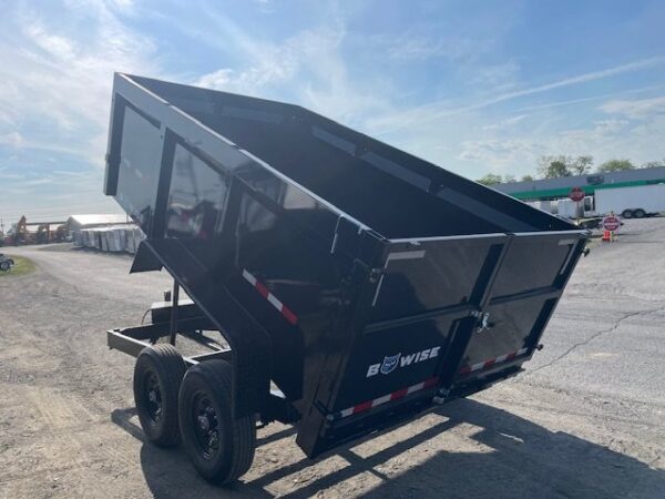 Bwise-7-x-12-High-Side-Dump-Trailer-Rear-Barn-Doors-6K-Axles-DT712LP-LE-12-Slide-Out-Ramps-1.jpg BWise 7 x 12 High Side Dump Trailer – Barn Doors