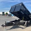 Bwise-7-x-12-High-Side-Dump-Trailer-Rear-Barn-Doors-6K-Axles-DT712LP-LE-12-Slide-Out-Ramps-2.jpg BWise 7 x 12 High Side Dump Trailer – Barn Doors