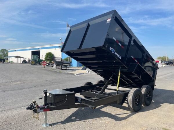 Bwise-7-x-12-High-Side-Dump-Trailer-Rear-Barn-Doors-6K-Axles-DT712LP-LE-12-Slide-Out-Ramps-2.jpg BWise 7 x 12 High Side Dump Trailer – Barn Doors