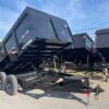 Bwise-7-x-12-High-Side-Dump-Trailer-Rear-Barn-Doors-6K-Axles-DT712LP-LE-12-Slide-Out-Ramps-3.jpg BWise 7 x 12 High Side Dump Trailer – Barn Doors