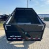 Bwise-7-x-14-High-Side-Dump-Trailer-Barn-Doors-7K-Axles-Slide-Out-Ramps-DT714LP-LE-6.jpg BWise 7 x 14 High Side Dump Trailer – Barn Doors