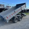 Bwise-7-x-14-Low-Profile-Dump-Trailer-Combo-Gate-Hydraulic-Jack-7K-Axles-Spring-Loaded-Tarp-Kit-3.jpg BWise 7 x 14 Low Profile Dump Trailer – Tarp Kit