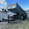 Bwise-7-x-14-Low-Profile-Dump-Trailer-Combo-Gate-Hydraulic-Jack-7K-Axles-Spring-Loaded-Tarp-Kit-6.jpg BWise 7 x 14 Low Profile Dump Trailer – Tarp Kit