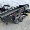 Bwise-7-x-16-Low-Profile-Dump-Trailer-Twin-Telescopic-Cylinders-Combo-Gate-Ladder-Ramps-2-1.jpg BWise 7 x 16 Low Profile Dump Trailer – Telescopic Cylinders