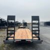 Bwise-7-x-20-Equipment-Trailer-Ladder-Ramps-Tongue-Tray-Pallet-Fork-Carrier-3.jpg BWise 7 x 20 Heavy Duty Equipment Trailer – Ladder Ramps