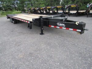 CAM-Superline-8-x-27-Heavy-Duty-Deckover-Equipment-Trailer-Super-Ramps-2.jpg CAM Superline 8 x 27 Heavy Equipment Deckover Trailer – Super Ramps