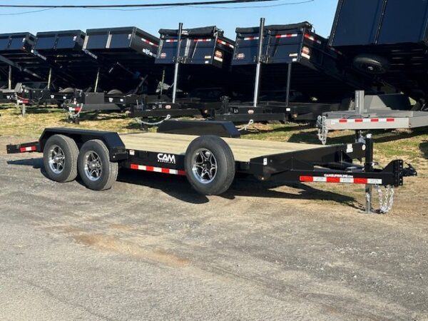 Cam-Superline-7-x-18-Open-Car-Trailer-Wood-Deck-Aluminum-Wheels-Slide-Out-Ramps-5.jpg CAM Superline 7 x 18 Open Car Hauler – Slide Out Ramps