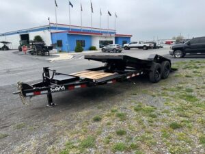 Cam-Superline-7-x-21-Extra-Wide-Split-Tilt-Equipment-Trailer-12K-Drop-Leg-Jack-8CAM174STTXW-10.jpg CAM Superline 7 x 21 Heavy Duty Split-Tilt Trailer – Extra Wide Deck