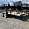 Car Mate 6 x 14 Landscape Utility Trailer – Landscape Ramp