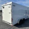 Car-Mate-7-x-16-Enclosed-Cargo-Trailer-Avalanche-Model-Slanted-V-Nose-12in-Additional-Height-6.jpg Car Mate 7 x 16 V-Nose Enclosed Cargo Trailer – Avalanche
