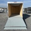 Car-Mate-7-x-16-Enclosed-Cargo-Trailer-Avalanche-Model-Slanted-V-Nose-12in-Additional-Height-7.jpg Car Mate 7 x 16 V-Nose Enclosed Cargo Trailer – Avalanche
